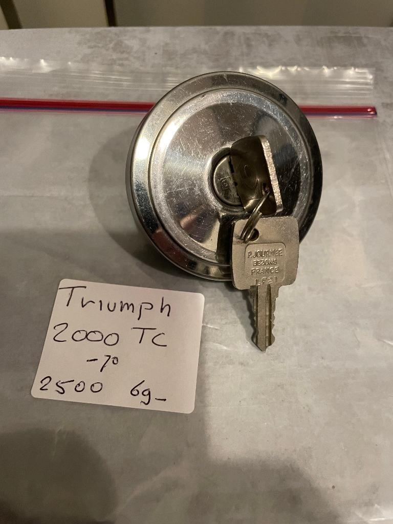 Nieuwe oldtimer auto onderdelen Triumph, Ophalen of Verzenden, Nieuw, Triumph