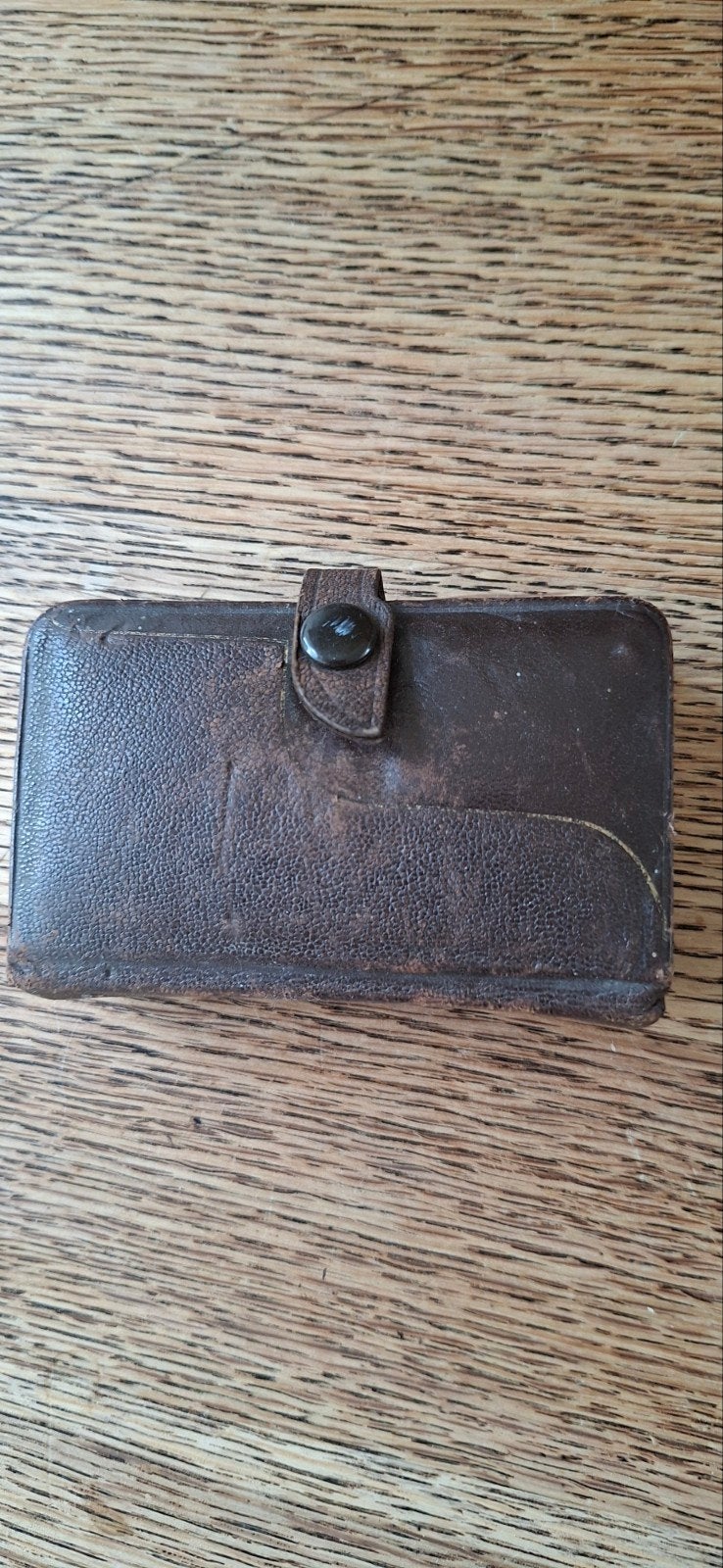 Antiek Bijbeltje met persoonlijke inscriptie (1937), Antiek en Kunst, Ophalen, Onbekend