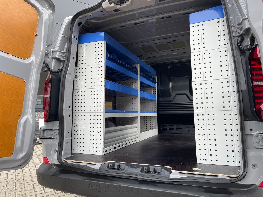 Bedrijfswagen inrichting kopen? Kijk snel!, Ophalen of Verzenden, Bulters Bedrijfswageninrichtingen bv, Info@bulters.nl, De Houtakker 12D