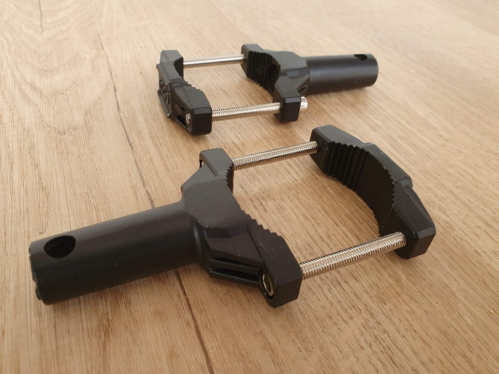 Beugels voor verstralers 2 stuks, Motoren, Tuning en Styling, Ophalen of Verzenden