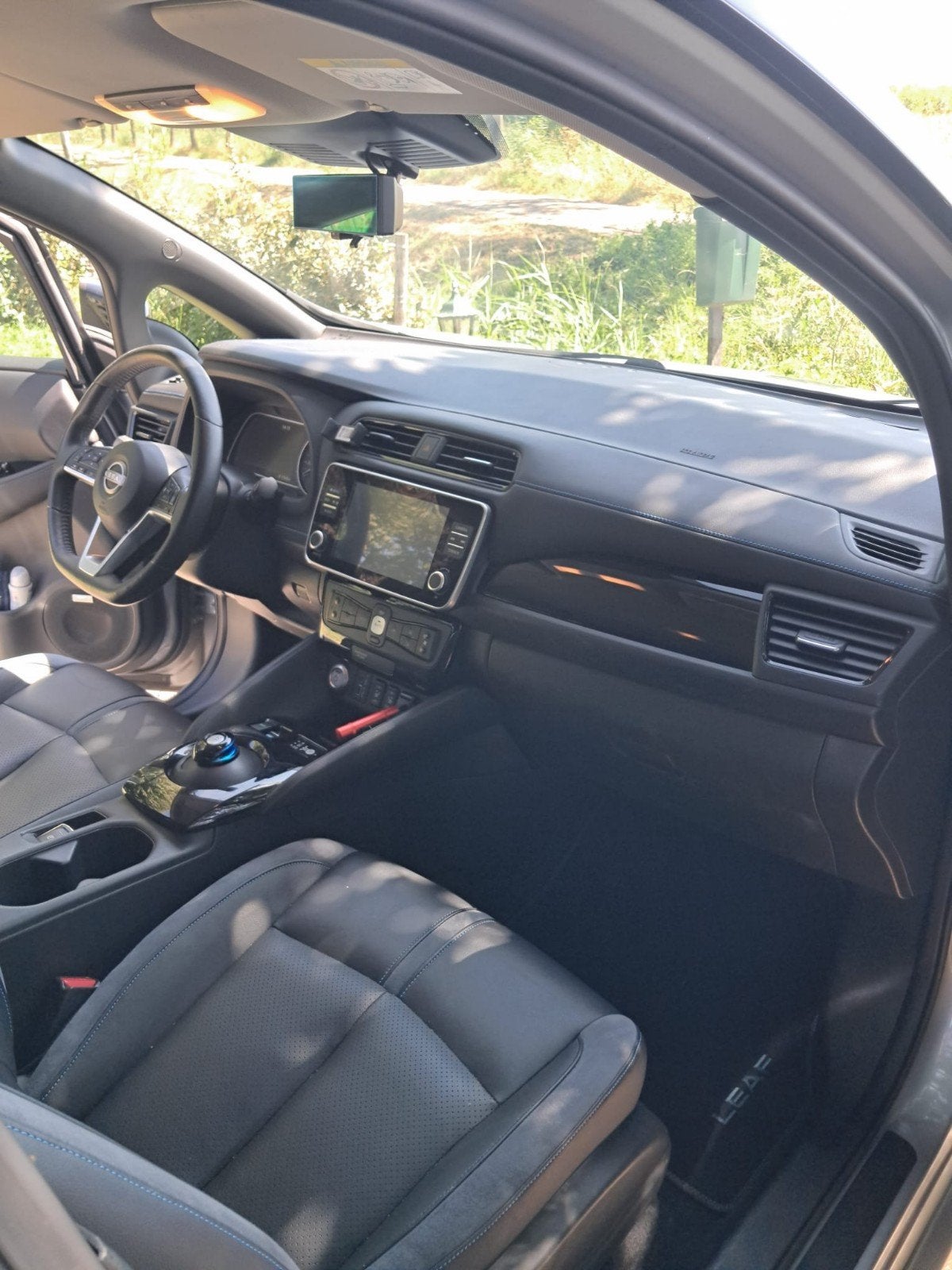Foto 10 van Nissan Leaf Electric e+ Tekna  62kWh 2022 Grijs