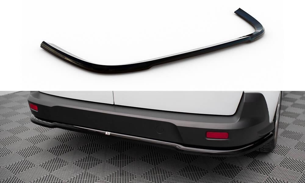 Maxton Design Spoiler Splitter Lip Ford Transit Connect Mk2, Verzenden, Automotive Parts, A.parts@hotmail.nl, Trasmolenlaan 12 3447 GZ Woerden