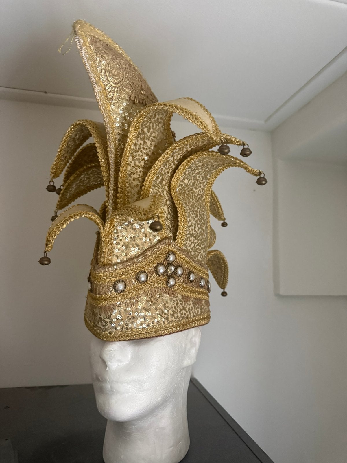 Oude prinsensteek, Kleding | Heren, Carnavalskleding en Feestkleding, Ophalen of Verzenden, Gedragen
