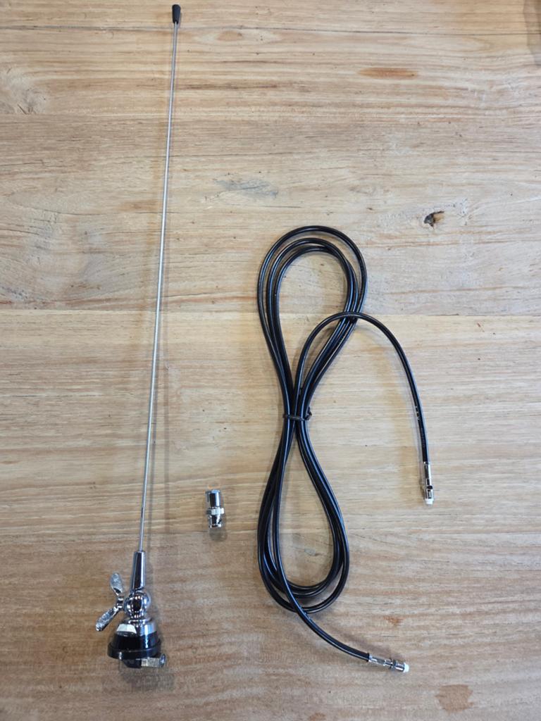 Procom MH1-ZR VHF antenne nieuw, Telecommunicatie, Ophalen of Verzenden, Nieuw, Antenne