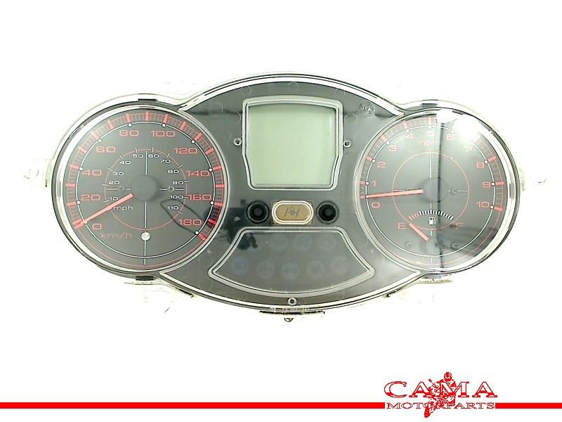 Tellerset Gilera Fuoco 500 2013-2015 (2013-01/2015-12), Piaggio & C. SpA, Gebruikt, Customer_service@piaggio.com, Viale Rinaldo Piaggio, 25, Pontedera, PI 56025, , Italië
