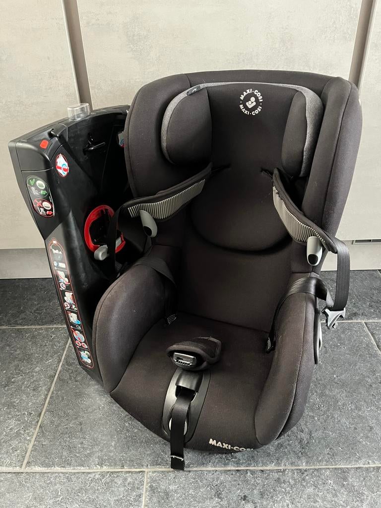 Maxi cosi autostoeltje draaibaar, Ophalen, 9 t/m 18 kg, Maxi-Cosi, Autogordel