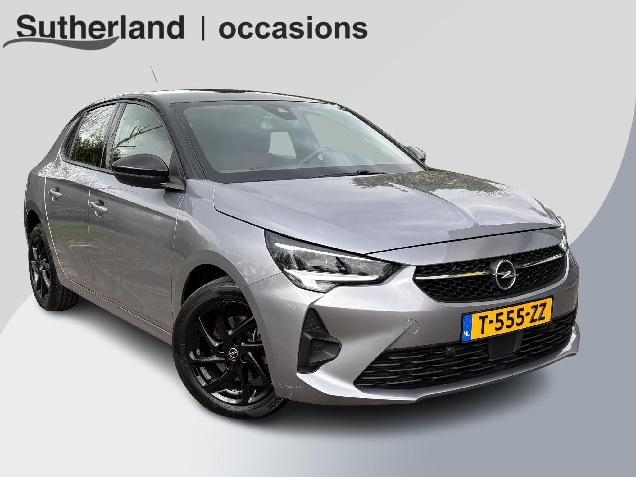 Opel Corsa 1.2 GS Line 102 PK | 5 deurs | Zwarte velgen | LE