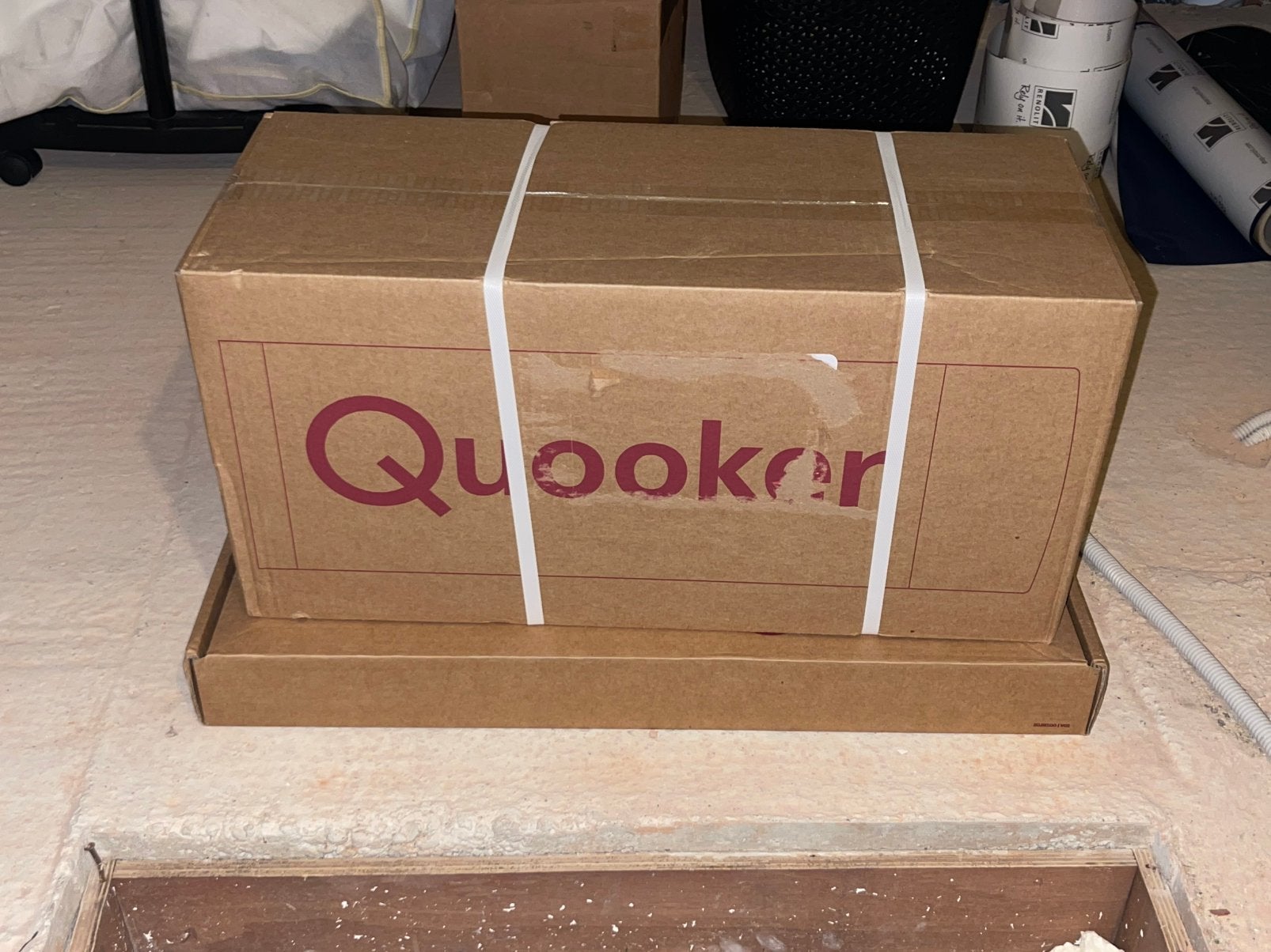 NIEUW IN DOOS: Quooker 7L Combi+ boiler, Ophalen of Verzenden, Metaal, Overige merken, Nieuw