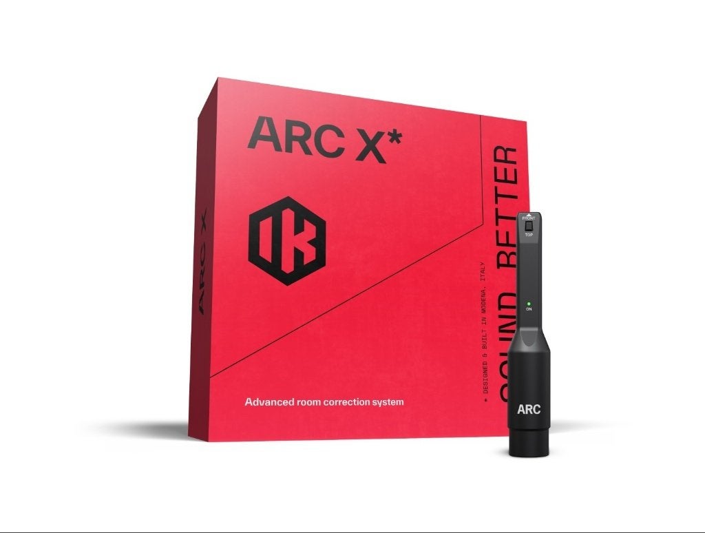 IK Multimedia ARC X software + MEMS mic, ., Overige typen, Nieuw, Ophalen of Verzenden