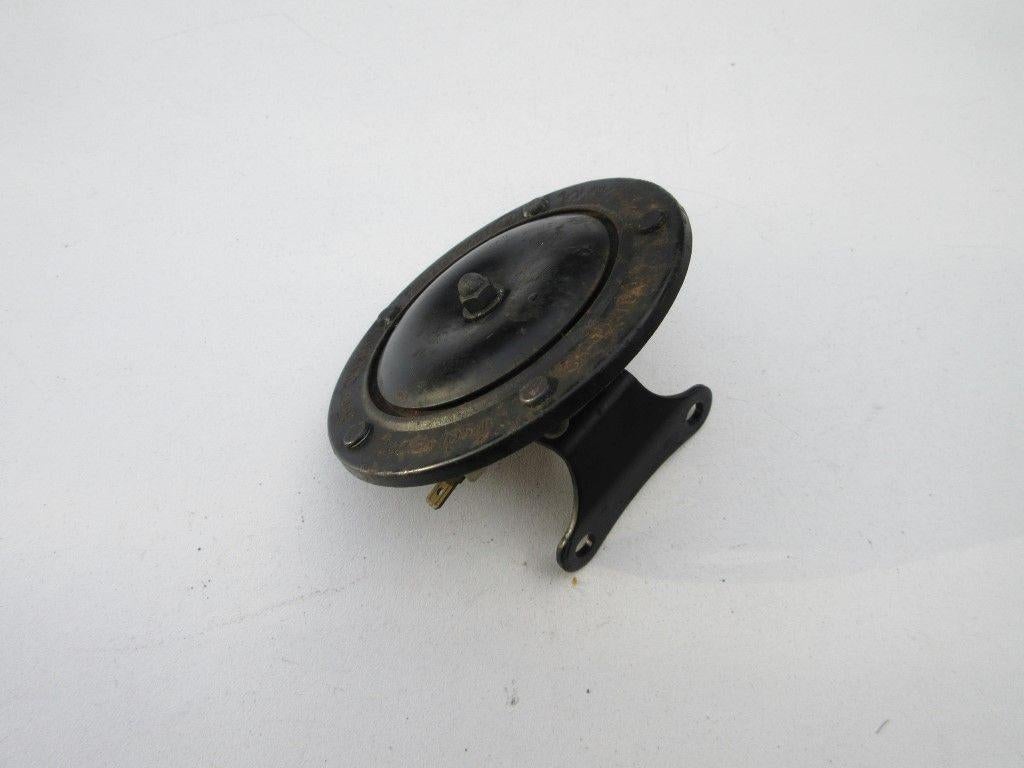 Kawasaki GPX600 toeter claxon GPX ZX600C R Ninja hoorn horn, Ophalen of Verzenden, Gebruikt