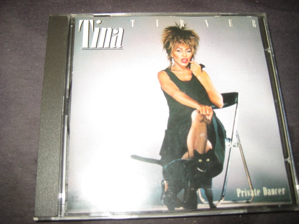 Tina Turner: Private Dancer, Ophalen of Verzenden, Zo goed als nieuw