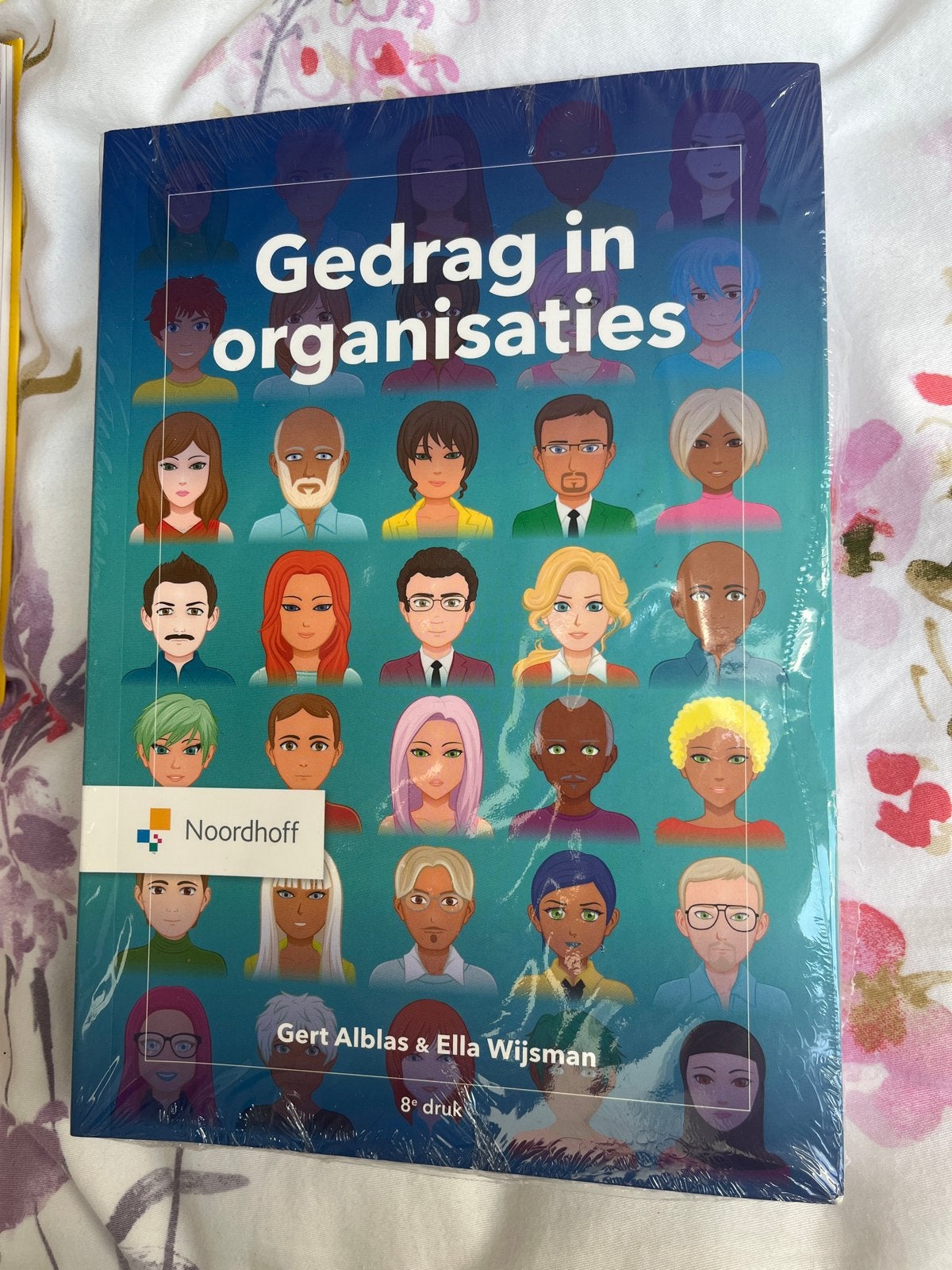 Gedrag in organisaties - Nieuw in verpakking, Ophalen of Verzenden, Nieuw