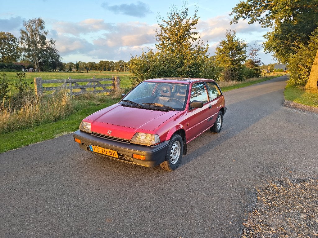 Honda civic 1.3 luxe hondamatic 80.000 km! nieuwe apk, foto 8