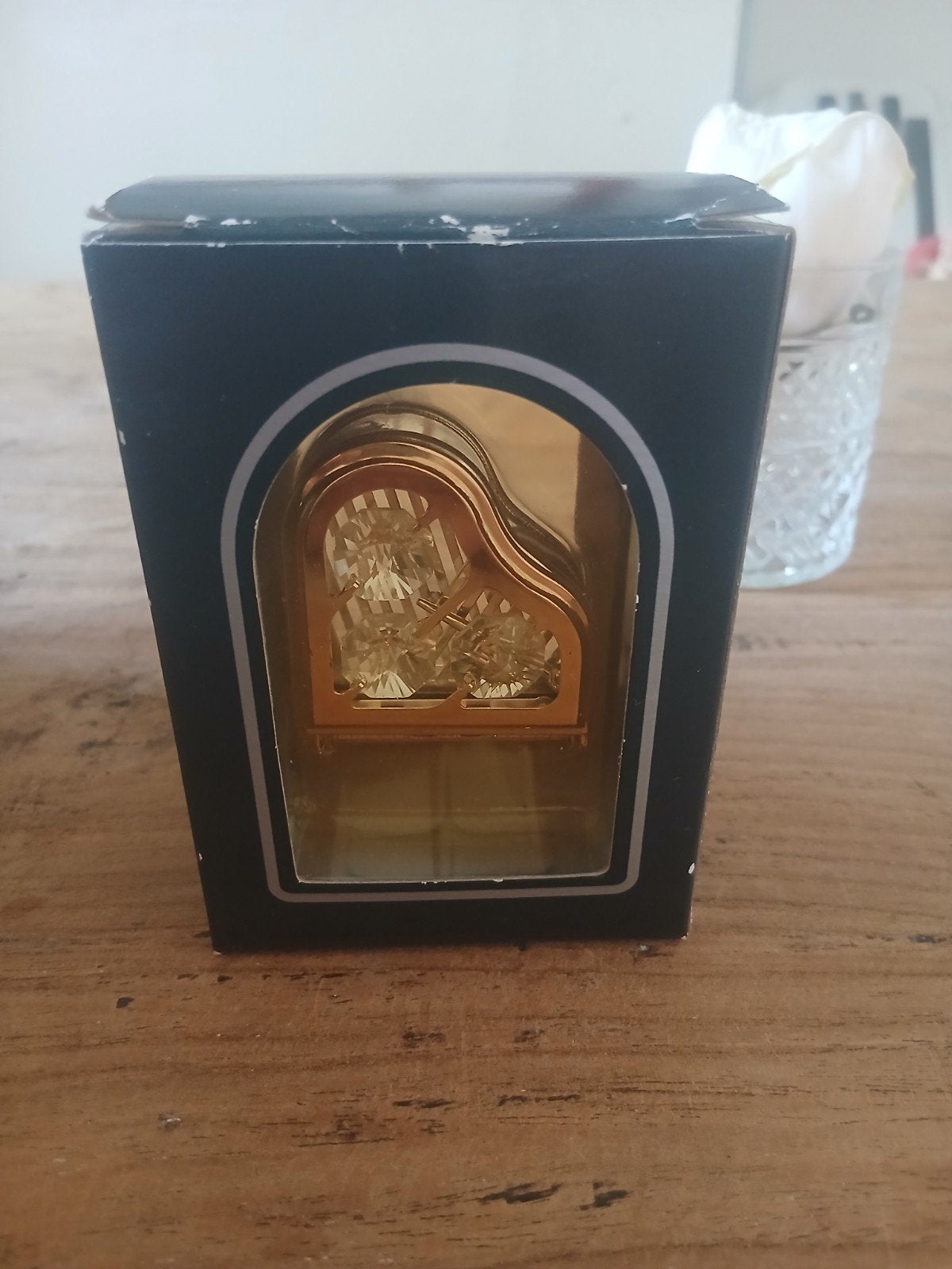 Crystal Temptations Piano met Swarovski Kristallen, Verzamelen, Swarovski, Ophalen of Verzenden, Nieuw, Figuurtje