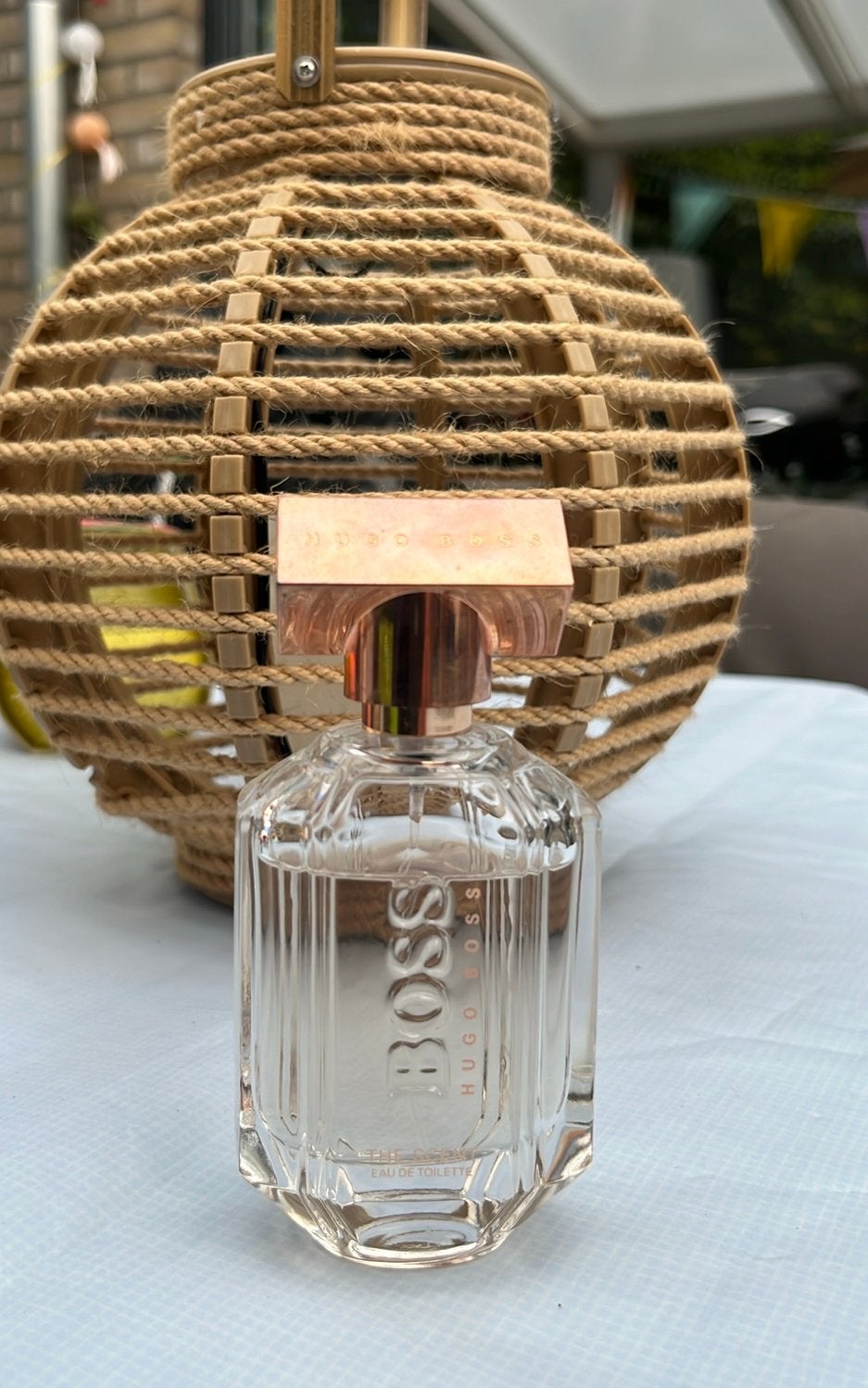 Hugo Boss The Scent, Ophalen of Verzenden, Nieuw