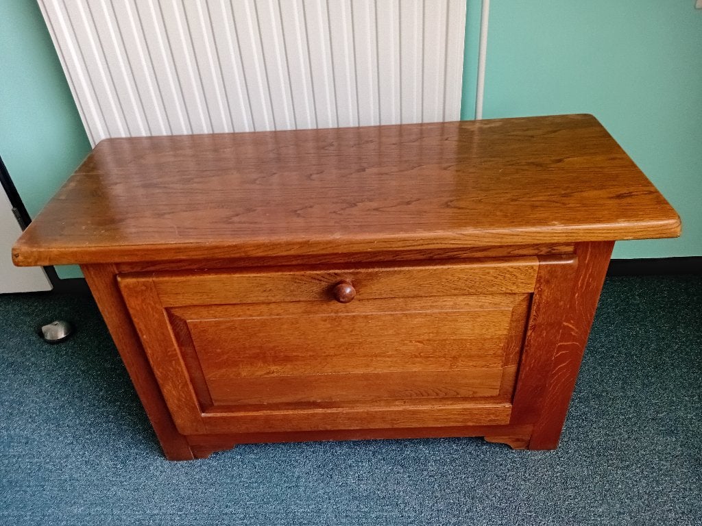 Dekenkist, Ophalen, Minder dan 50 cm, Gebruikt, 50 tot 100 cm
