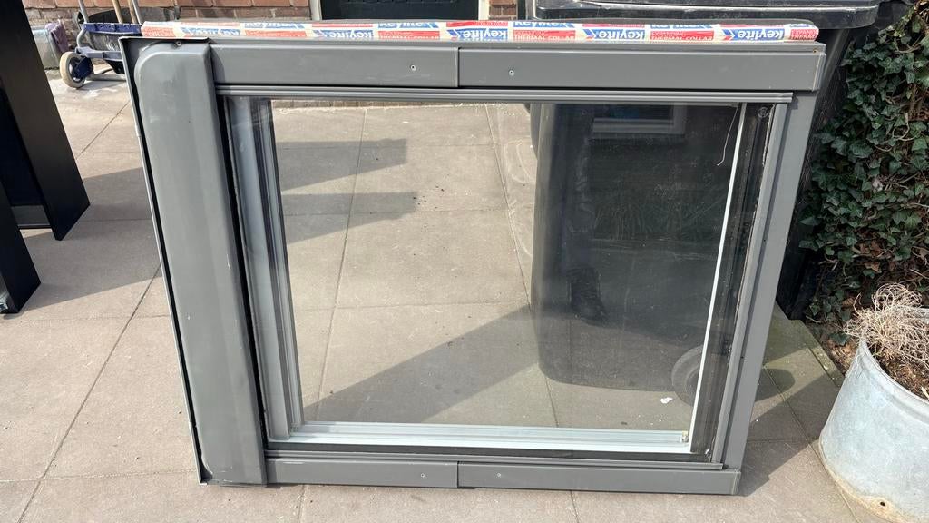 Keylite Dakraam - Product Size ZZ, Doe-het-zelf en Verbouw, Glas en Ramen, Ophalen, Gebruikt, 80 tot 120 cm, 80 tot 120 cm