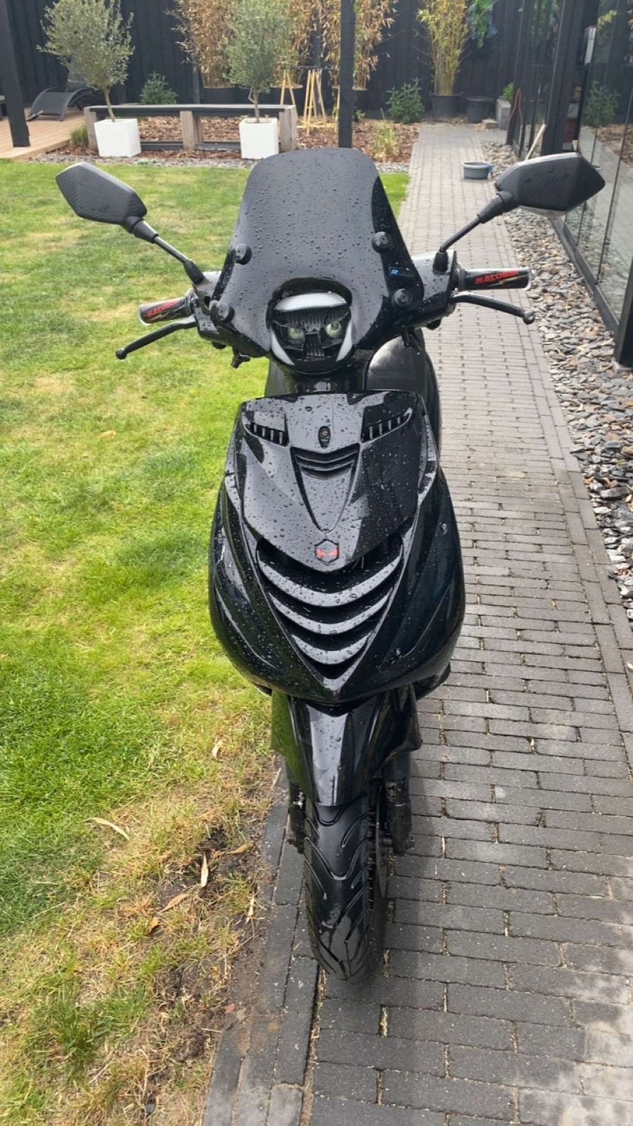 Zip 4t, Fietsen en Brommers, Ophalen, Maximaal 45 km/u, Zip, Zo goed als nieuw