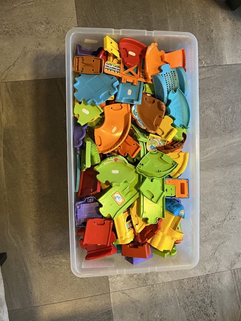Speelsets van VTech, Ophalen, Zo goed als nieuw, 2 tot 4 jaar