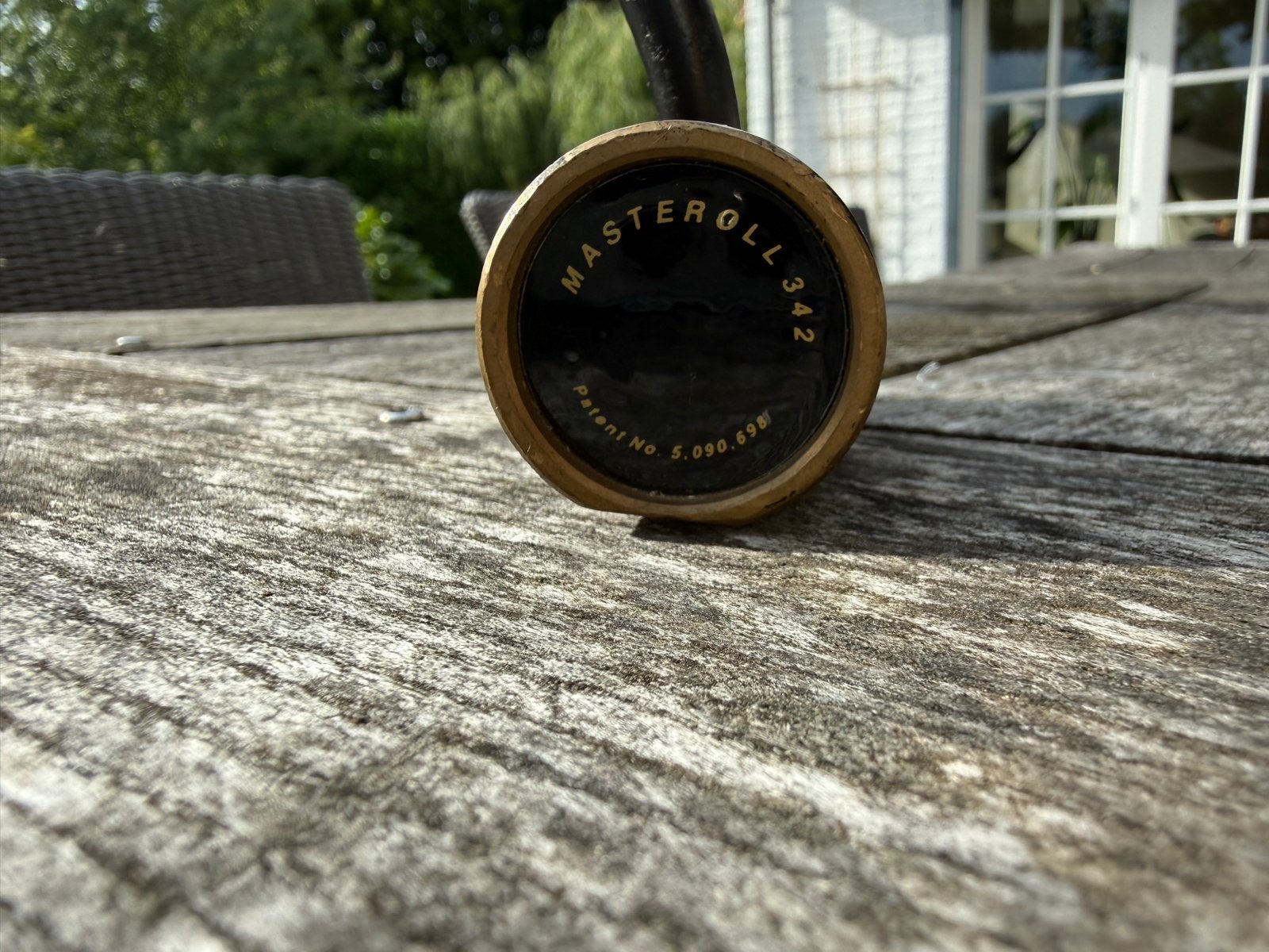 Masteroll 342 Putter, Ophalen of Verzenden, Gebruikt, Club, Overige merken