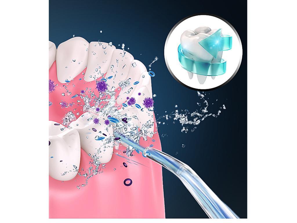 Elektrische flosser - roze, Ophalen, Nieuw, Mondverzorging