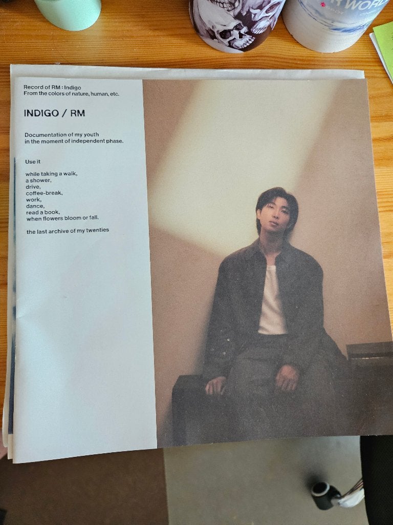 BTS albums, Verzenden, Gebruikt, Cd of Plaat
