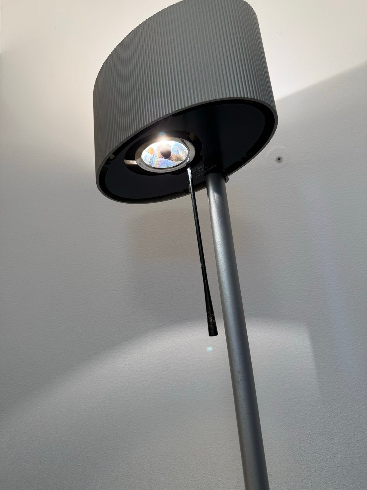 Moderne vloerlamp - Diogenes design, Ophalen, Gebruikt, ., .