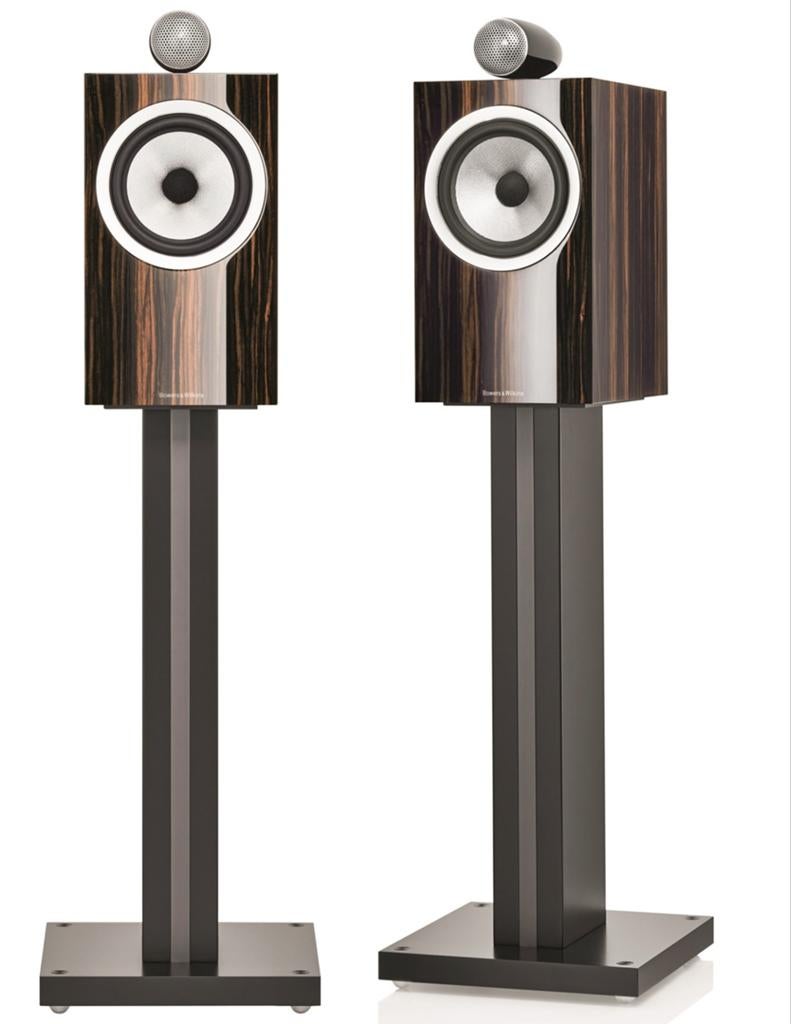 B&W 705 S2 Signature Datuk Gloss, Audio, Tv en Foto, Luidsprekers, Zo goed als nieuw, Front, Rear of Stereo speakers, 60 tot 120 watt