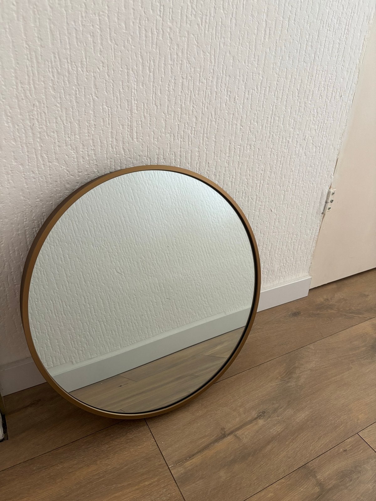 Nieuwe Loods5 spiegel, rond, diameter 40 cm, Huis en Inrichting, Woonaccessoires | Spiegels, Minder dan 50 cm, Rond, Nieuw, Ophalen of Verzenden