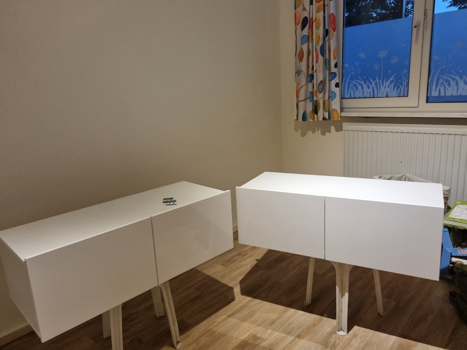 zwevend tv kast