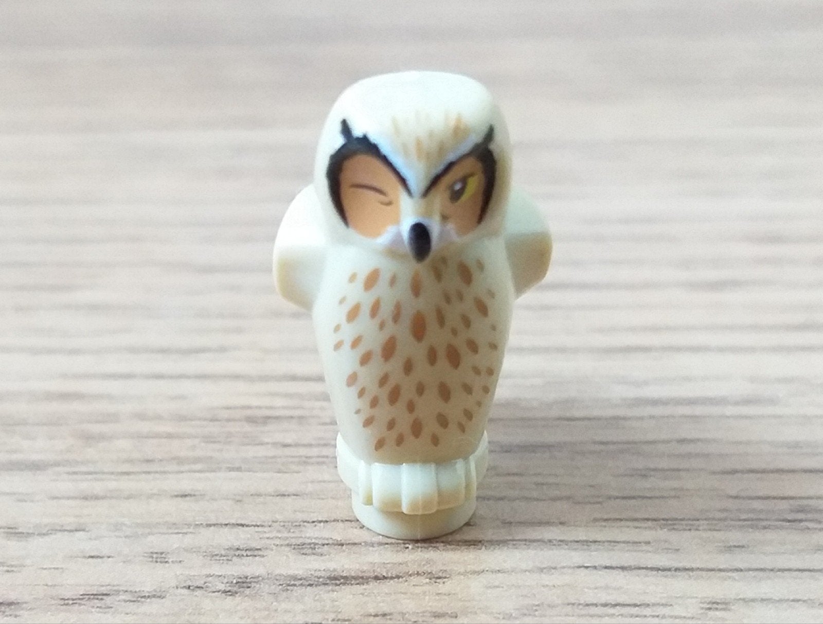 lego uil beige met knipoog nieuw🆕️, Ophalen of Verzenden, Nieuw