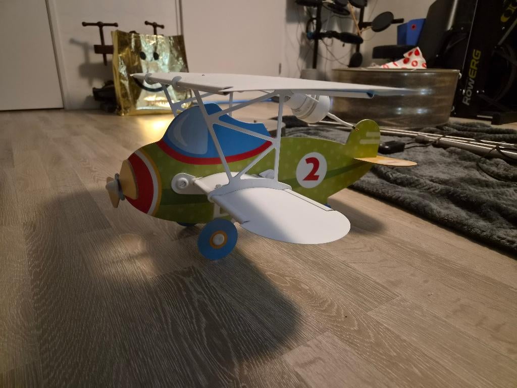 Kinderlamp, Kinderen en Baby's, Kinderkamer | Inrichting en Decoratie, Ophalen, Gebruikt, Lamp