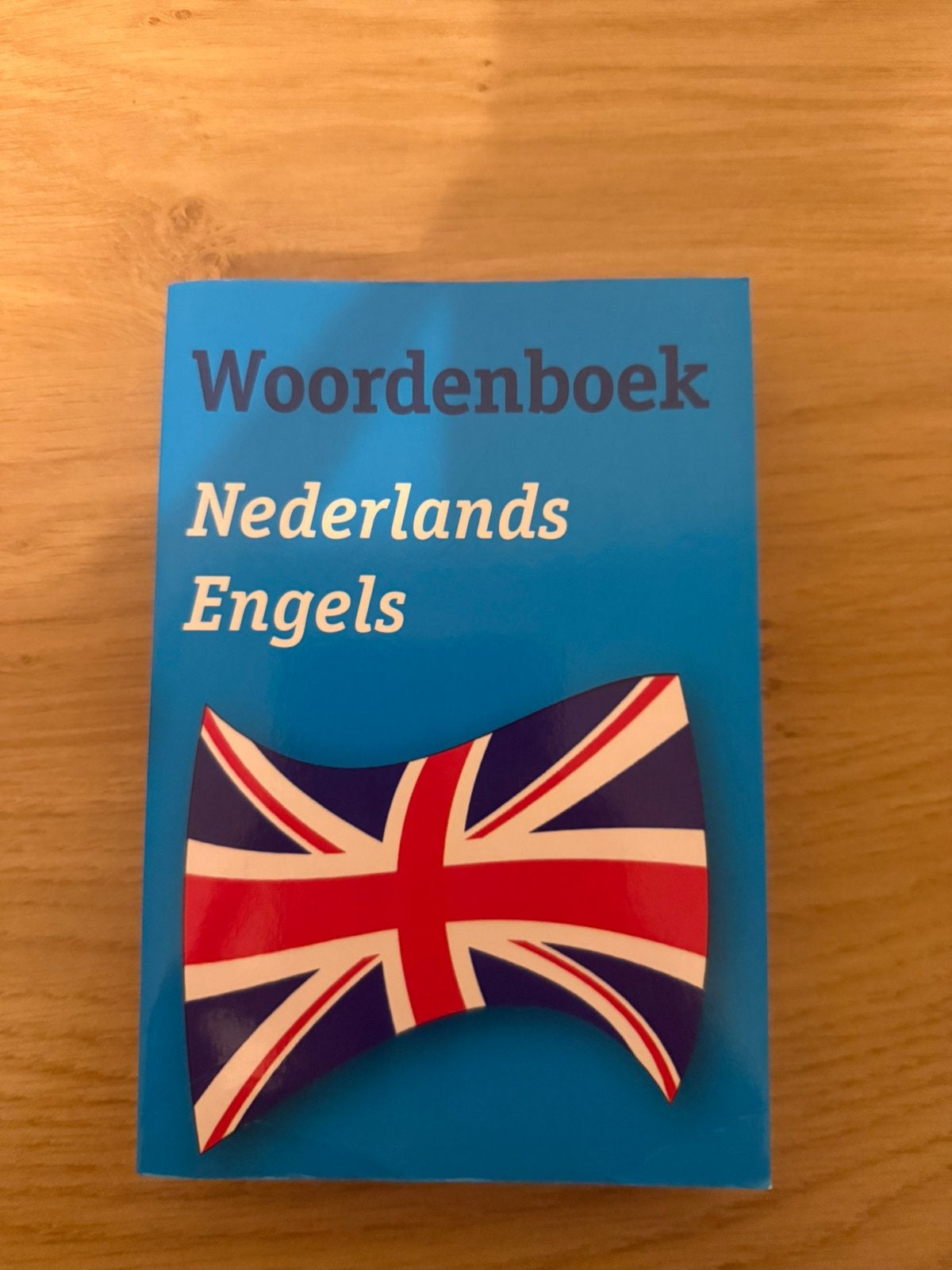 Nederlands Engels woordenboek, Ophalen of Verzenden, Zo goed als nieuw, Prisma of Spectrum, Engels