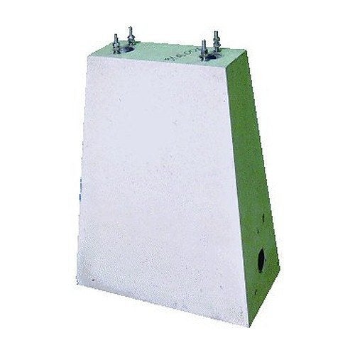 Betonsokkel voor AMTRON RVS frame, Verzenden, Nieuw
