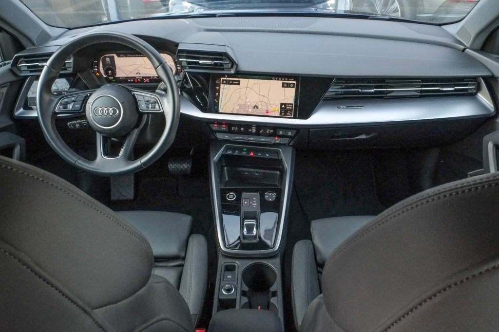Audi A3 Sportback 40 TFSI e Achteruitrijcamera, Leder, 12 maanden, Gebruikt, Euro 6, 4 cilinders