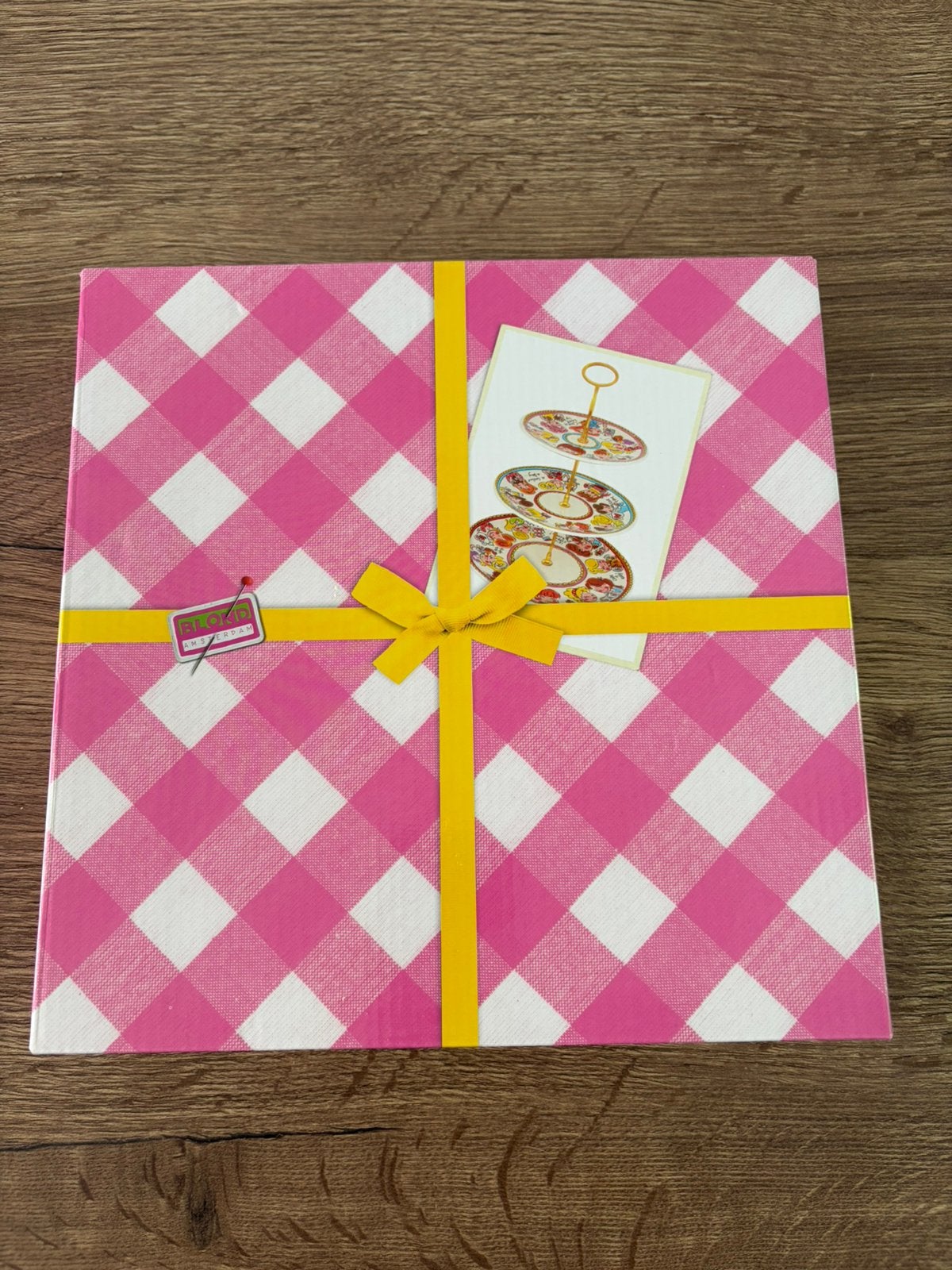 Etagère Blond Amsterdam, Huis en Inrichting, Woonaccessoires | Etagères, Ophalen of Verzenden, Zo goed als nieuw