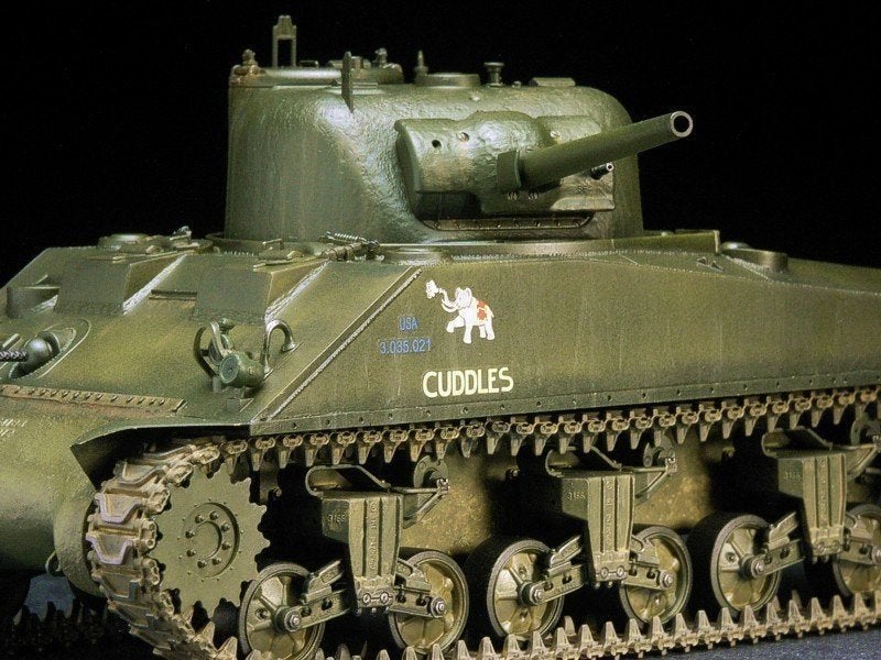 Dragon 1:35 USMC M4A2 Tarawa + extra Archer decal set, Overige merken, Tank, 1:32 tot 1:50, Nieuw