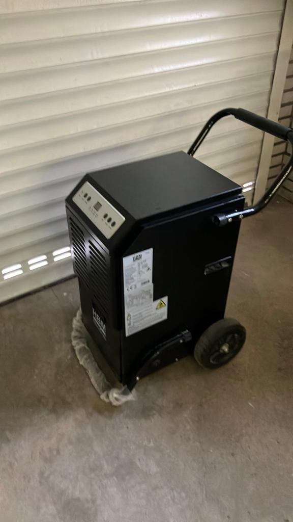 Bouwdroger 650W, Doe-het-zelf en Verbouw, Gereedschap | Overige machines, Ophalen, Zo goed als nieuw