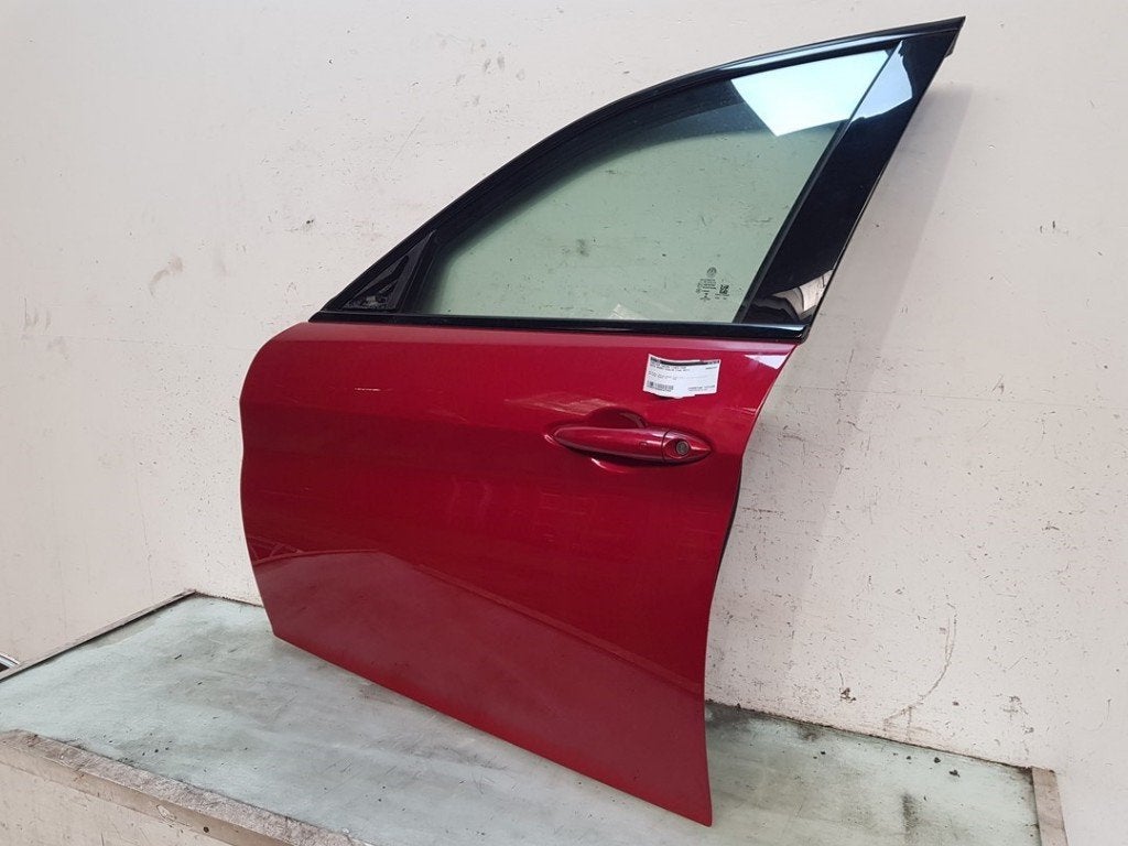 Portier Links Voor Alfa Romeo Giulia (952) 2017 50549822, Auto-onderdelen, Stellantis Europe S.p.A, Gebruikt, IPC D1-09 Bahnhofsplatz, Rüsselsheim am Main 65423, , Duitsland