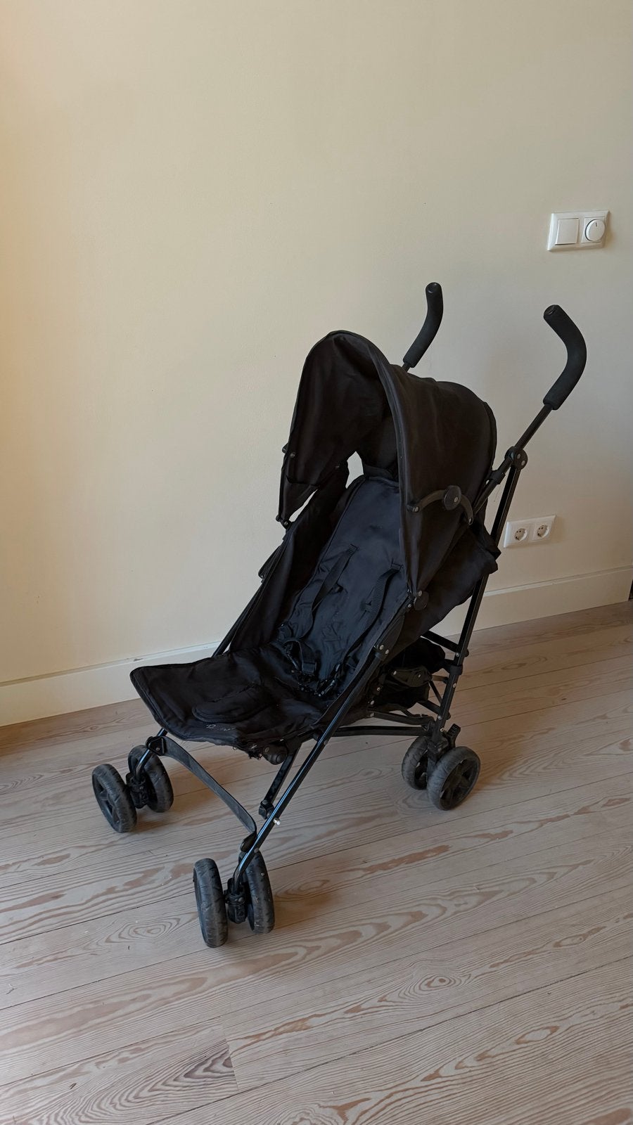 Bambino buggy - Compacte en lichte wandelwagen, Ophalen, Gebruikt, Overige merken, Verstelbare rugleuning