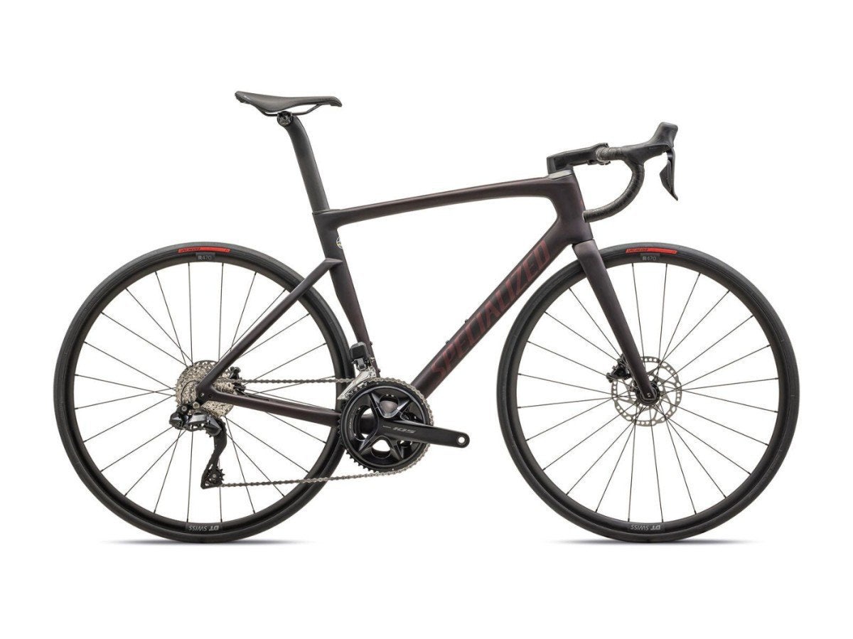 Tarmac Sl7 Comp Redtnt/redsky 61, -, -, Nieuw, -