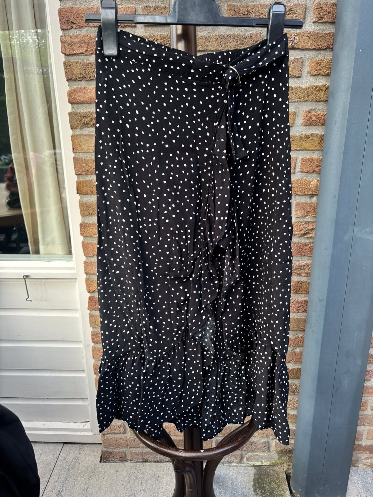 Lange rok Seven Sisters maat XS, Zwart, Ophalen of Verzenden, Zo goed als nieuw, Maat 34 (XS) of kleiner