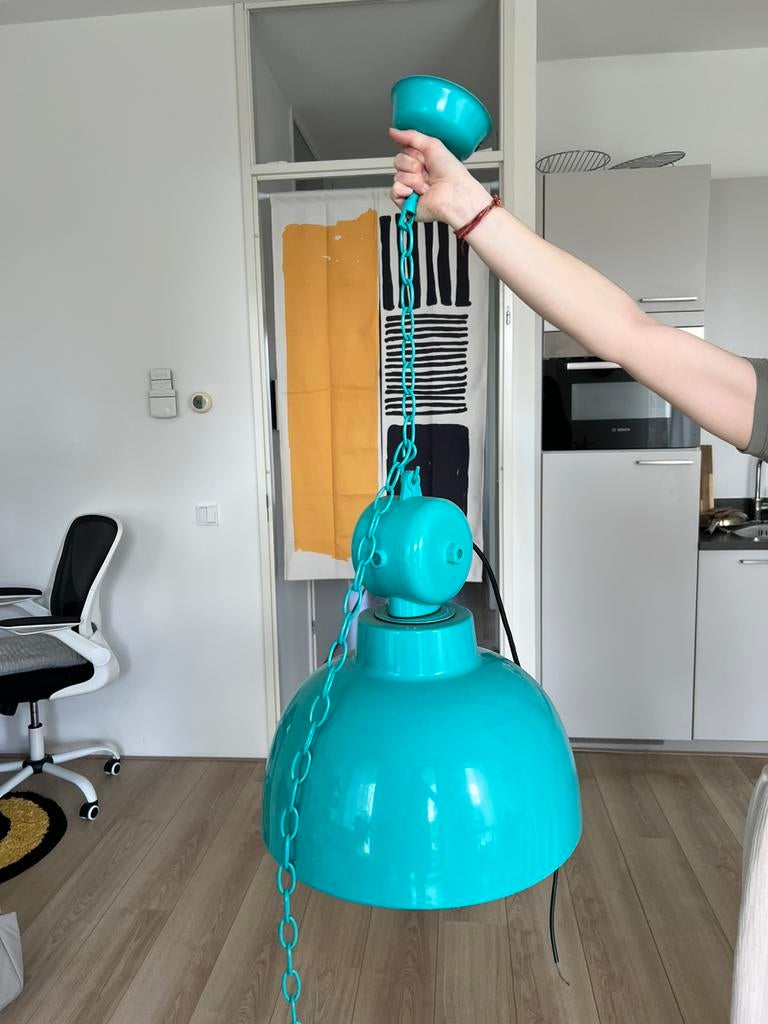 HK Living Lamp, Ophalen, Zo goed als nieuw