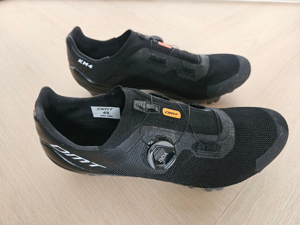 DMT KM4 MTB schoenen maat 45, Dames, Schoenen, Ophalen of Verzenden, Zo goed als nieuw