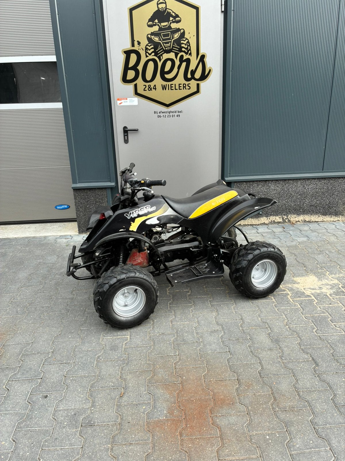 Eton viper 70