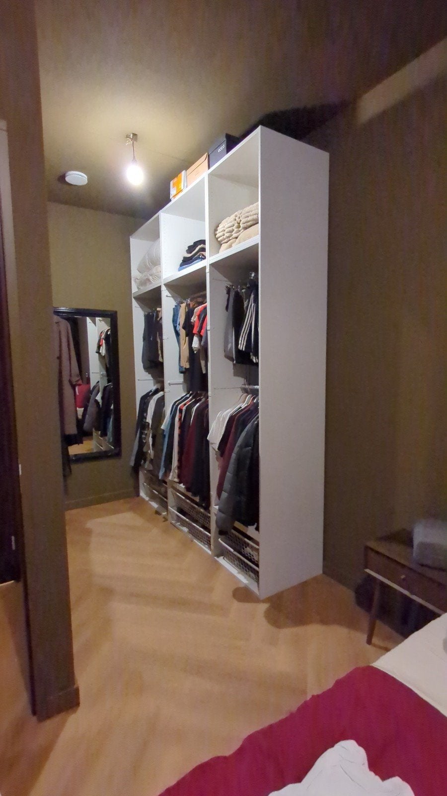 IKEA Platsa Kledingkast - Zo goed als nieuw, Huis en Inrichting, Ophalen, Zo goed als nieuw