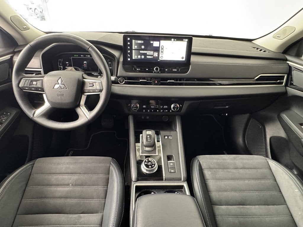 Mitsubishi Outlander 2.4 PHEV Business Edition | Navigatie |, Auto's, Mitsubishi, Automaat, Met garantie (alle), Bedrijf, Vierwielaandrijving