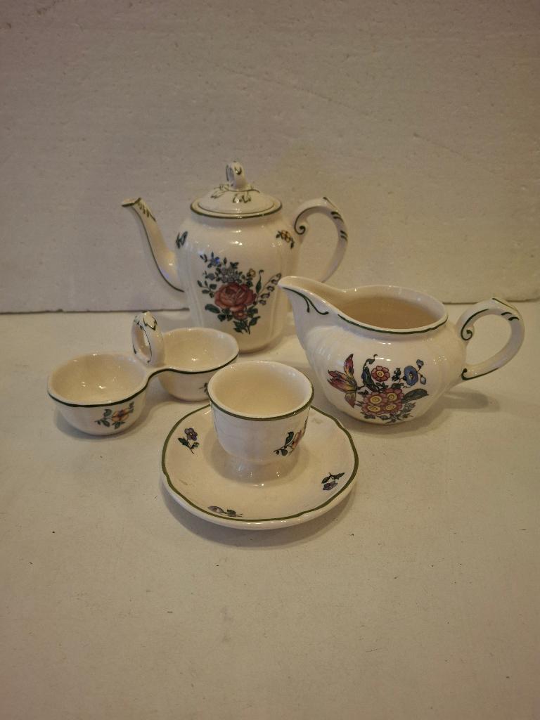 Alt Strassburg - Villeroy & Boch - diverse serviesdelen, Ophalen of Verzenden