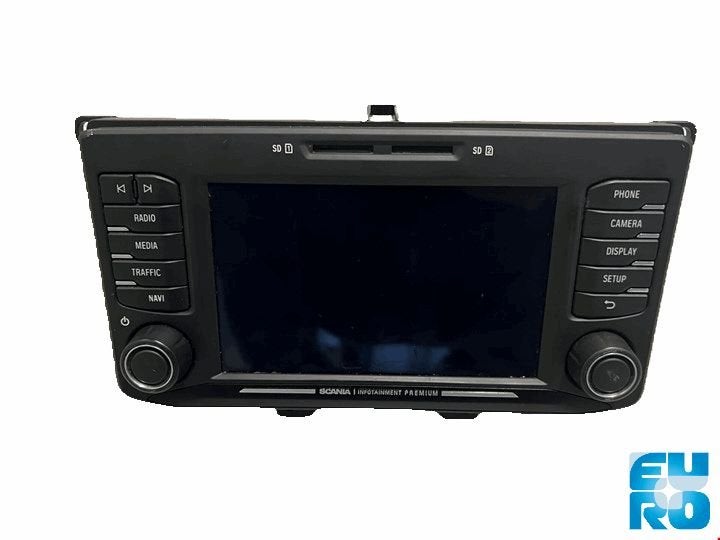SCANIA NAVIGATIE 2594720U, Gebruikt, Scania, -, -