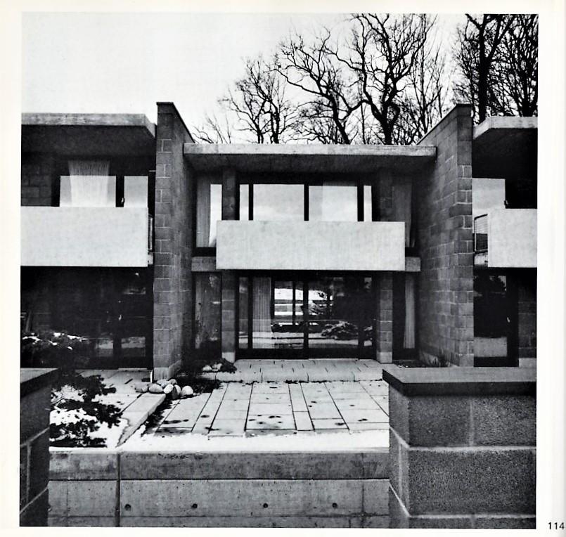 Architecture 70 / 80 in Switzerland ~ Werner Blaser ~ 1982, Verzenden, Gelezen, Architecten